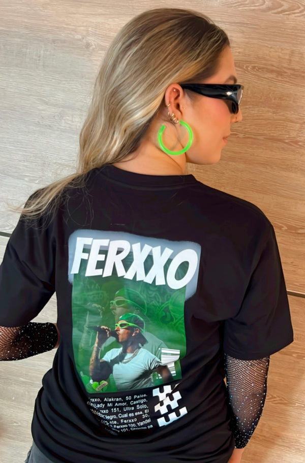 Camiseta FERXXO