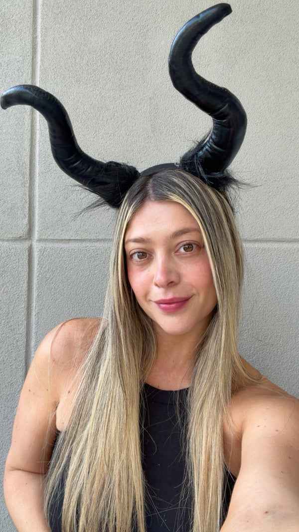 Diadema Maléfica