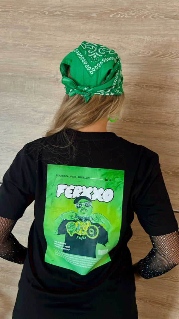 Camiseta FERXXO