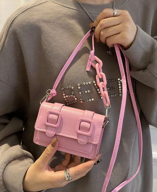 Bolso Mini Pink