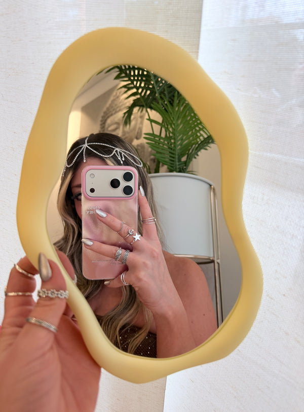 Espejo Nórdico Butter