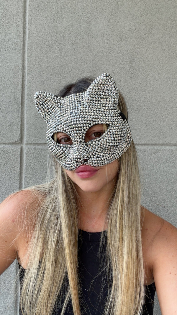 Máscara Gato