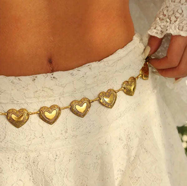 Body Chain Amore