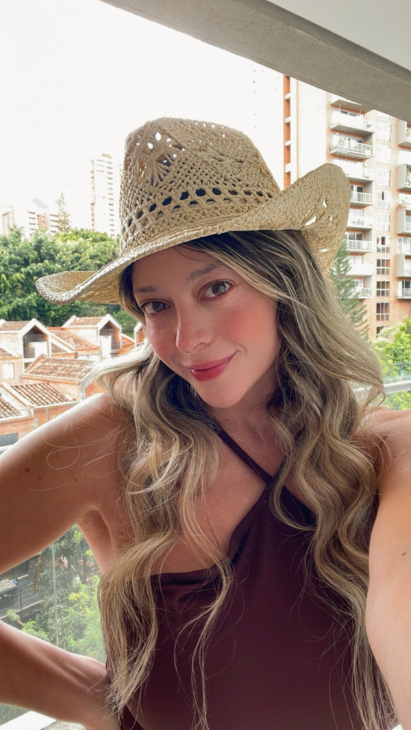 Sombrero Vaquera
