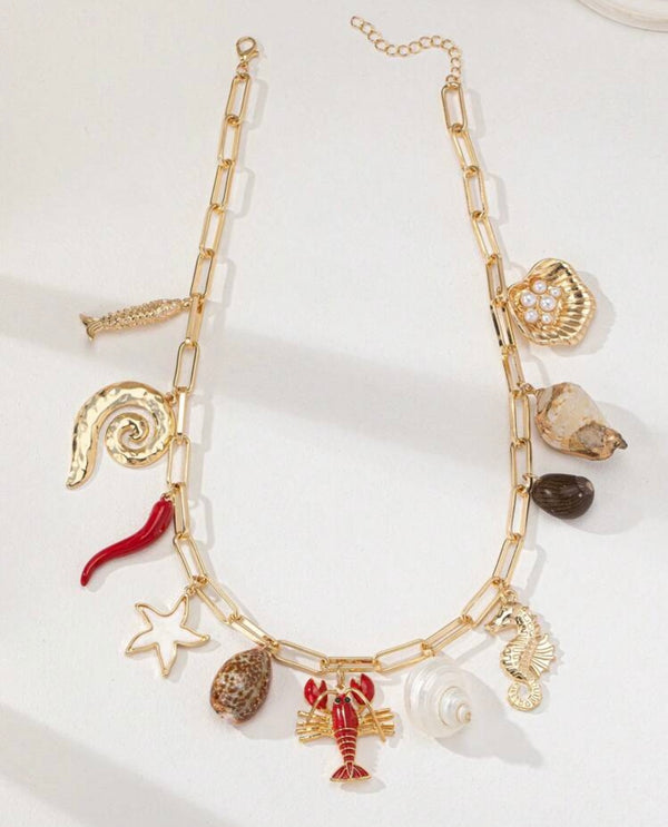 Collar Under The Sea