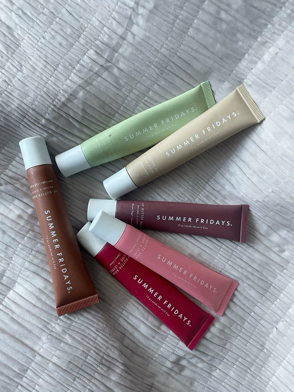 Gloss Summer Fridays