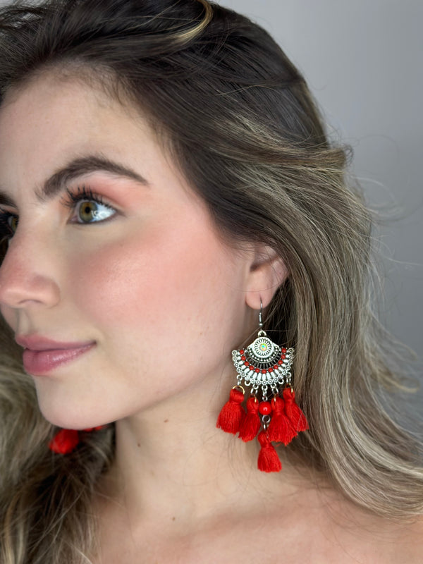 Aretes Flecos Ethic