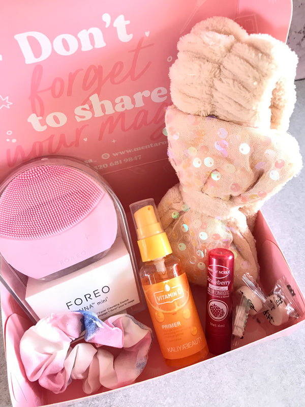 Skin Care Box