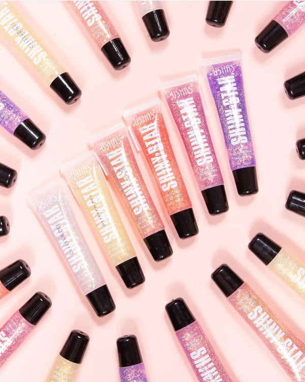 Brillo Hidratante Glitter