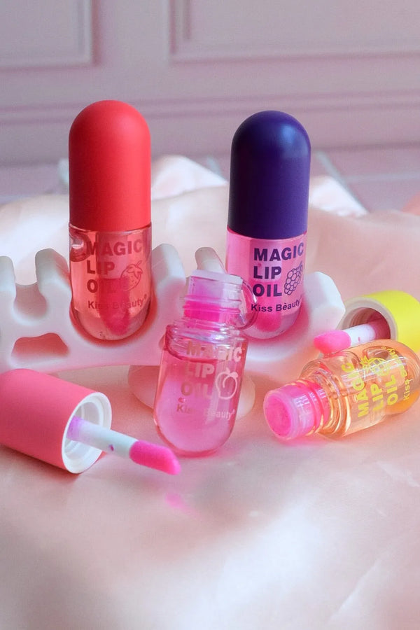 Magic Lip Oil