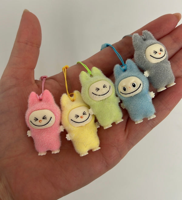 Kit x 5 Minis Labubu