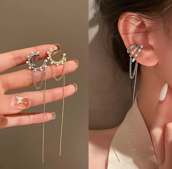 Ear Cuff Piril