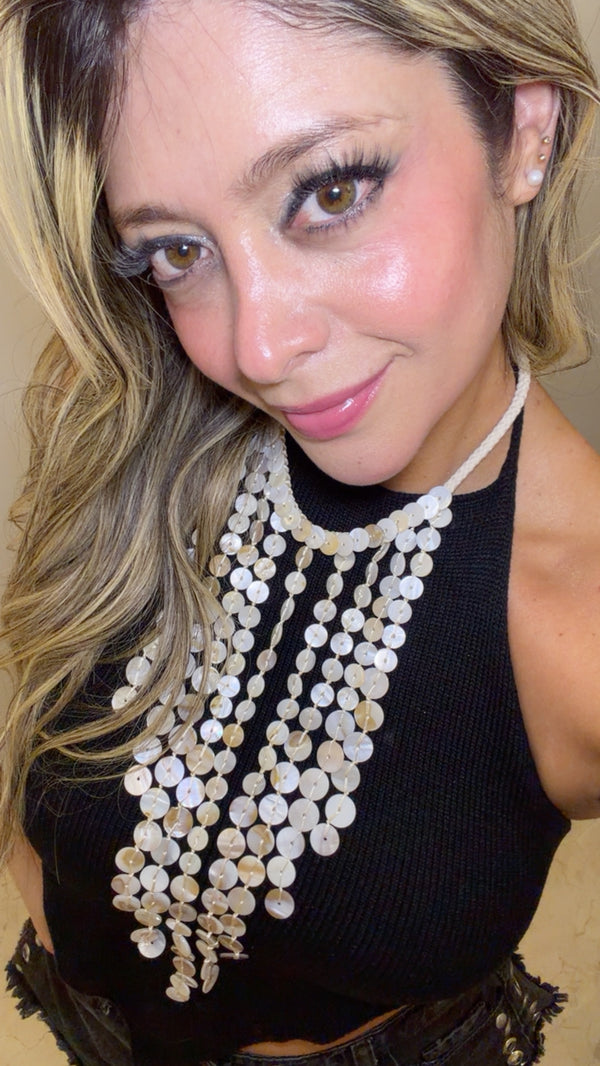 Collar Madreperla