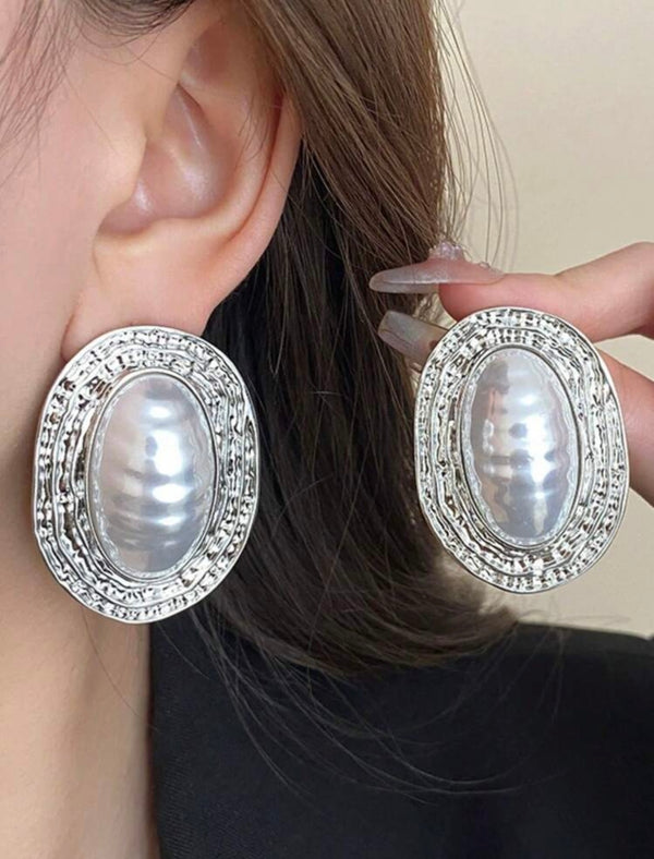 Arete Perlas Regina