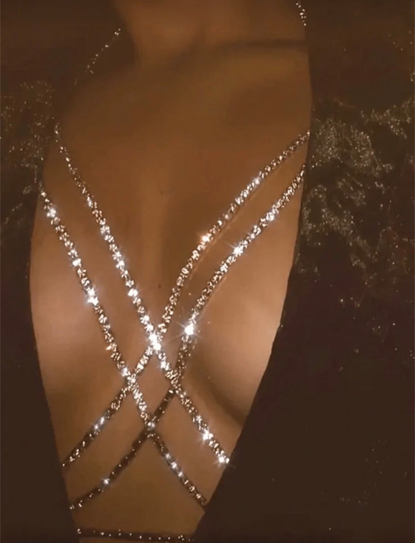 Body Chain Hologlam