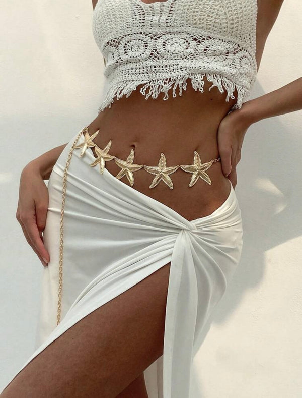 Body Chain Starfish