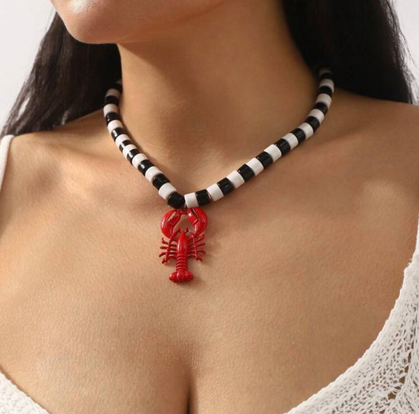 Collar Costa Salvaje