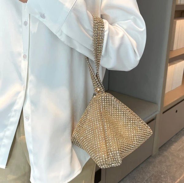 Bolso Dorado