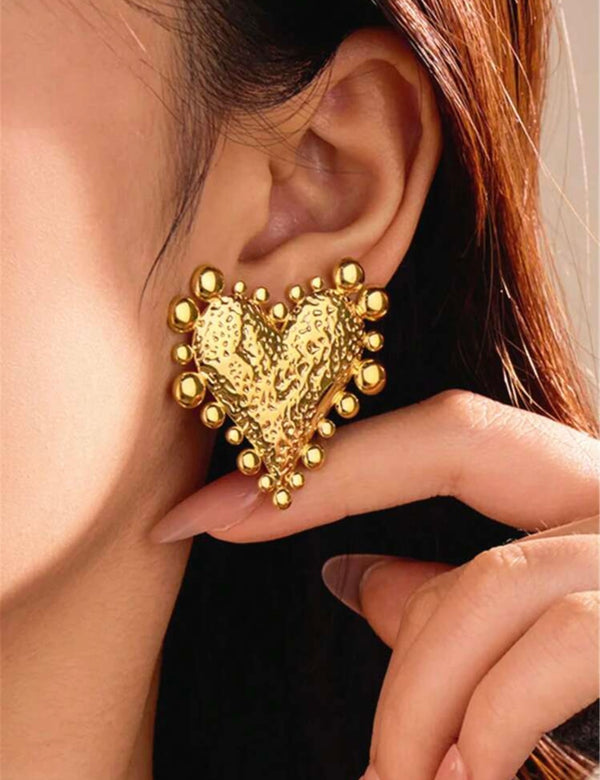 Aretes Battito