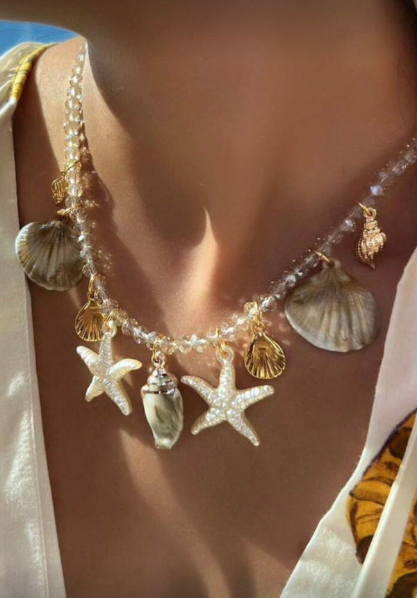 Collar Stella Marina