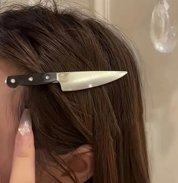 Pinzas Cuchillos X 2