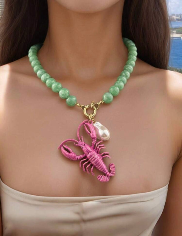 Collar Ocean Muse