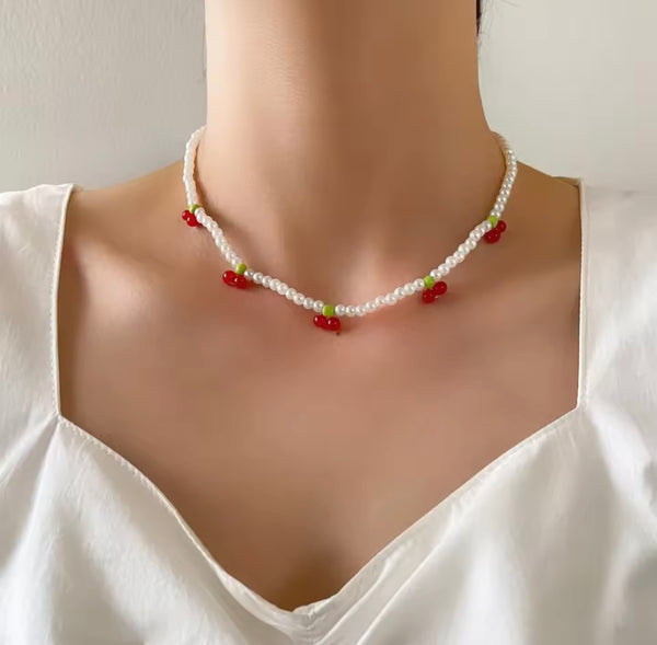 Chocker Cherry