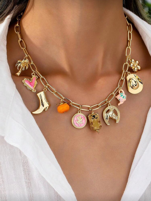 Collar Western