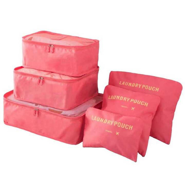Set Viajero Laundry Pouch
