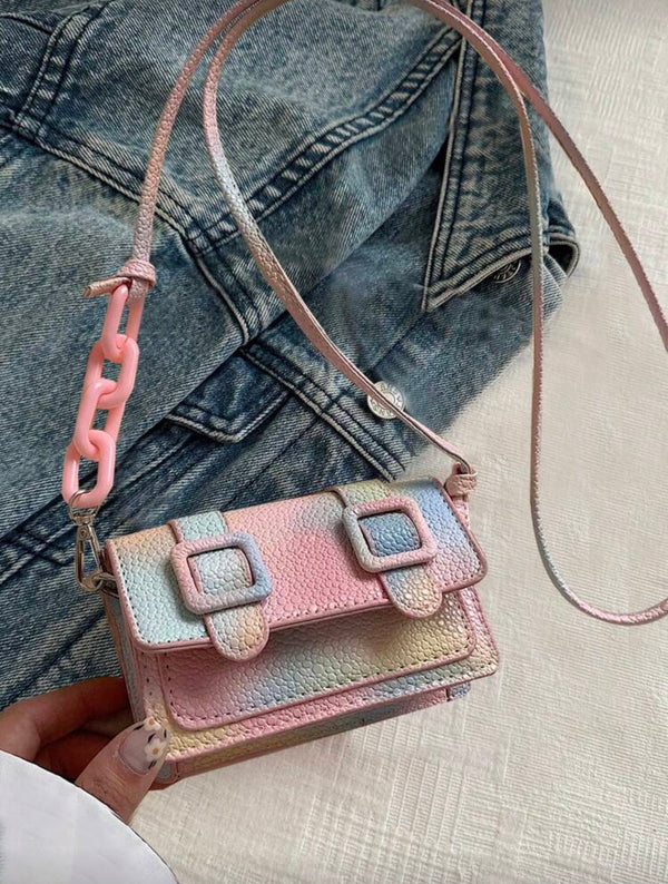 Bolso Mini Degrade