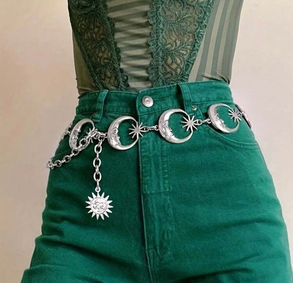 Body Chain Sagrado
