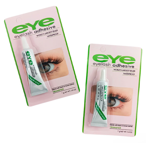 Pega Pestañas Transparente