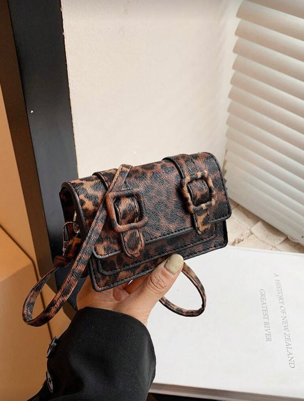 Bolso Mini Leopardo