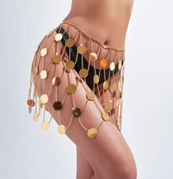 Body Chain Party Sparks