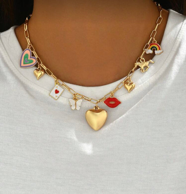 Collar Amore e Fortuna