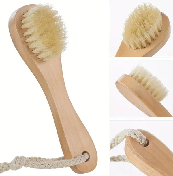Cepillo En Seco Facial