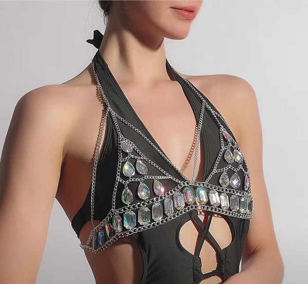 Body Chain Crystal