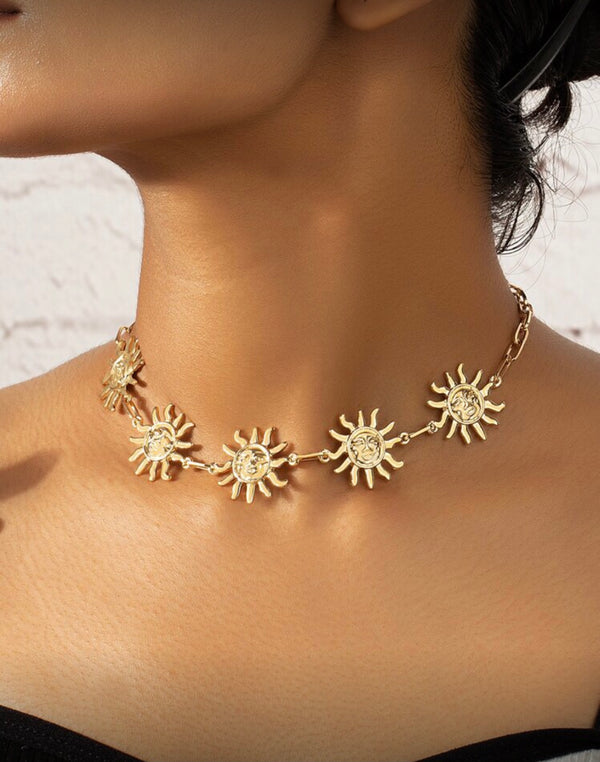 Collar Dessert Glow