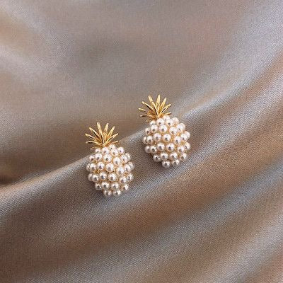 Aretes Piña