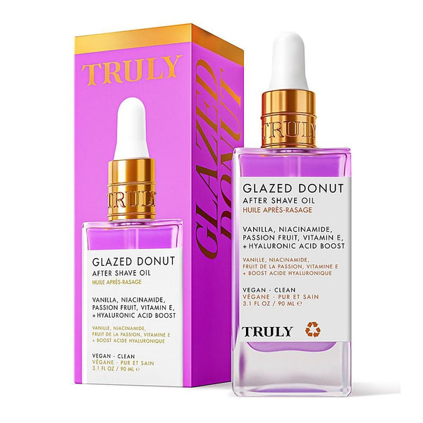 Serum Glazed Donut