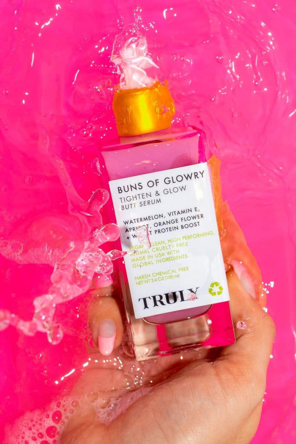 Serum Buns Of Glowry