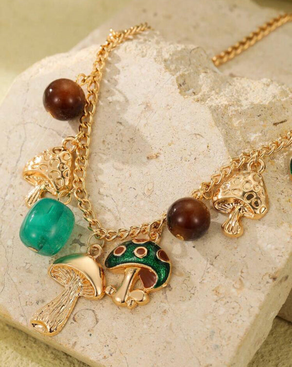 Collar Shiitake
