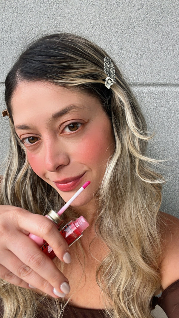 Pinzas Maquillaje X 2