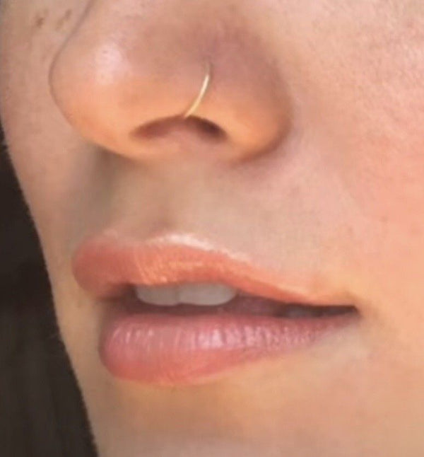Set Piercings Falsos