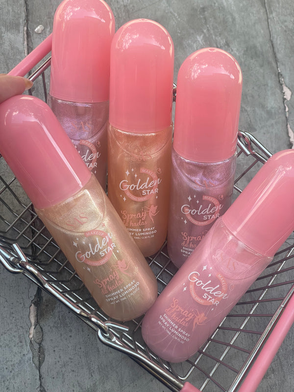 Spray Glitter