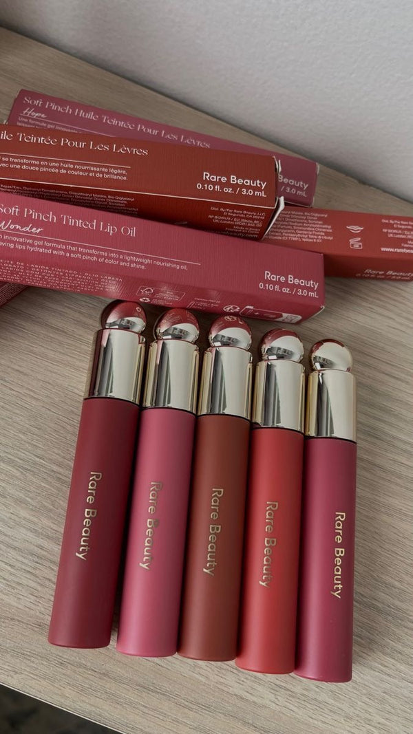 Kit Lip Tints X 5
