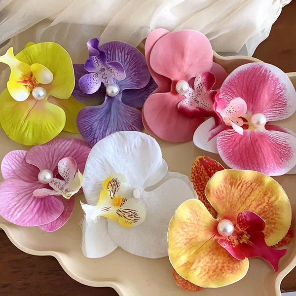 Set Pinzas Hawaiianas X 2