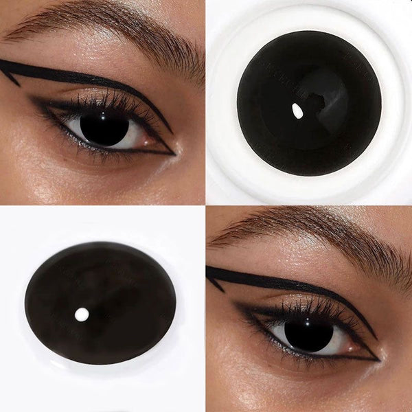 Lentes De Contactos Negros
