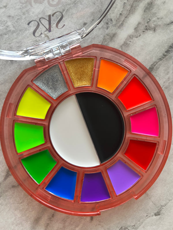 Paleta Maquillaje Artístico