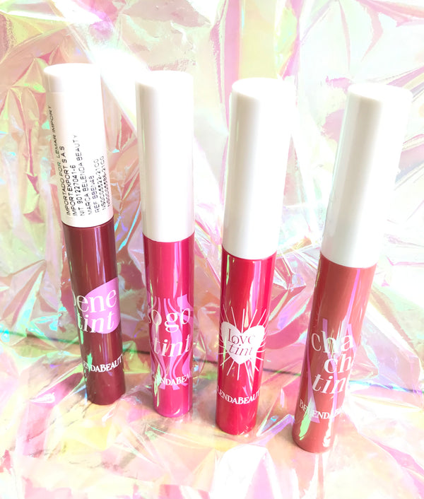 Kit Tintas x 4